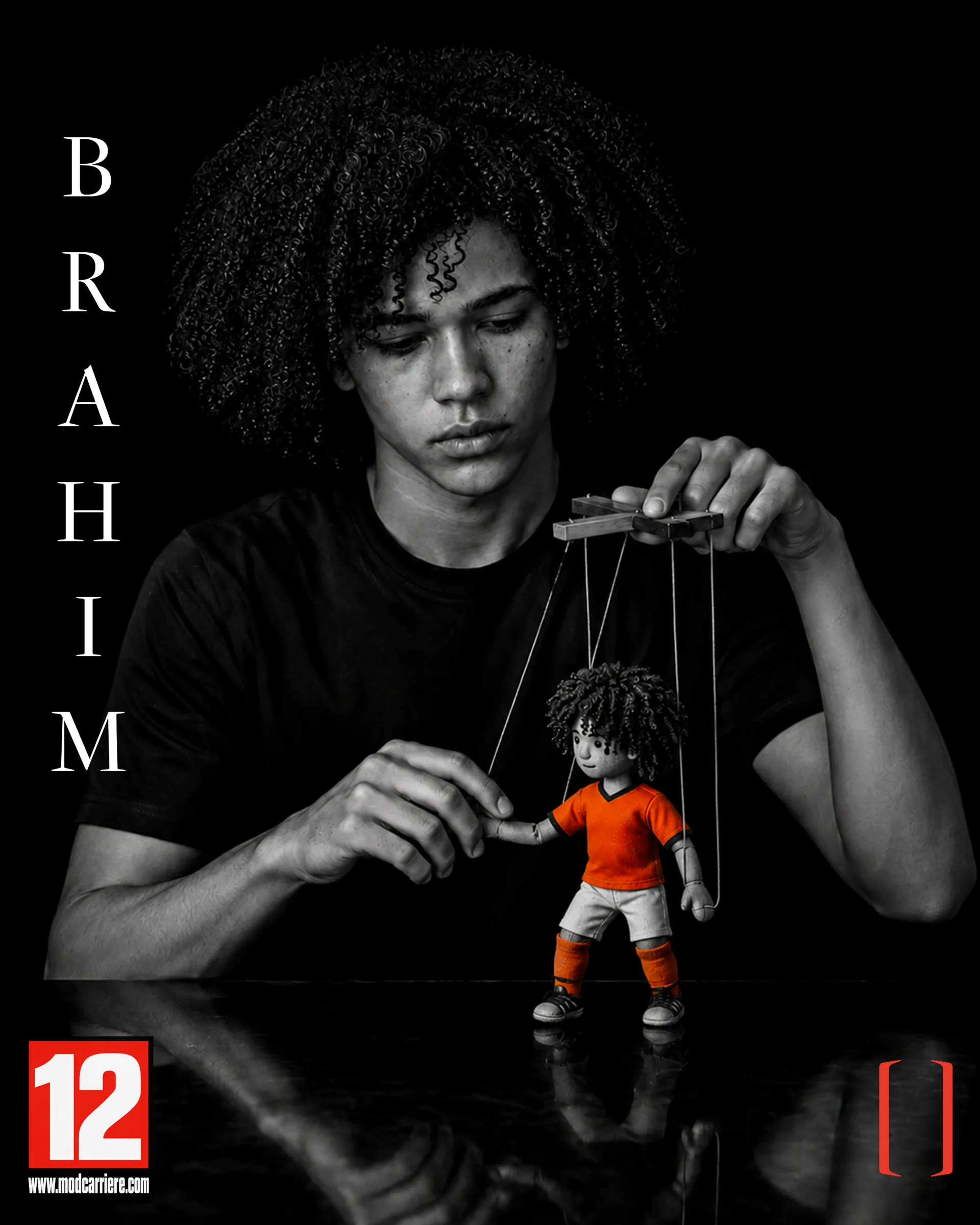 Affiche de l’atelier Brahim